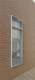 Kamals Top Hung Frameless Glass Window