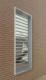 Kamals Single Frameless Glass Window
