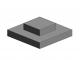 2 Stepped isolated Footing