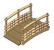 small chinese bridge