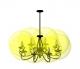 Adjustable Height Chandelier