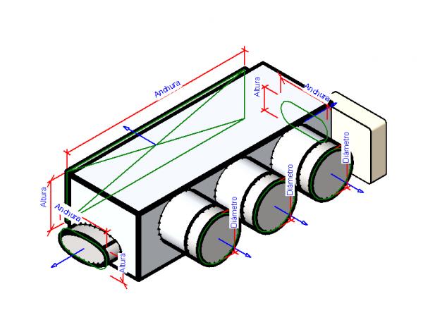 HVAC_Ductwork_Airzone_Motorized-Plenum_Daikin_Low-Profile_3-Dampers