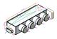 HVAC_Ductwork_Airzone_Motorized-Plenum_Daikin_Low-Profile_4-Dampers