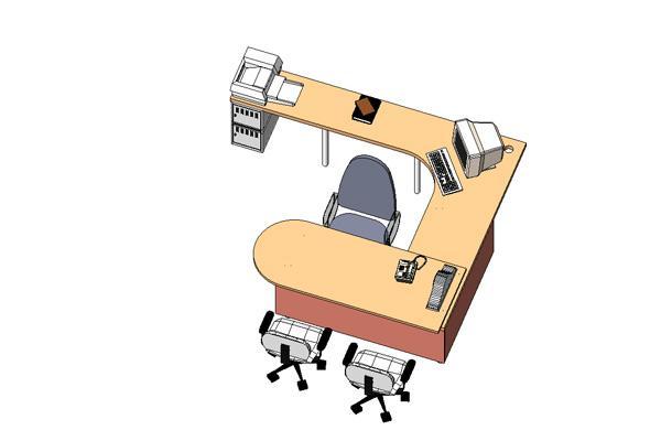 furnished cabin