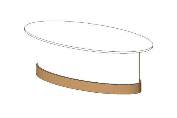 conf table