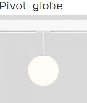 PIVOT GLOBE PENDANT LIGHT