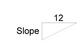 Roof Slope Annotation