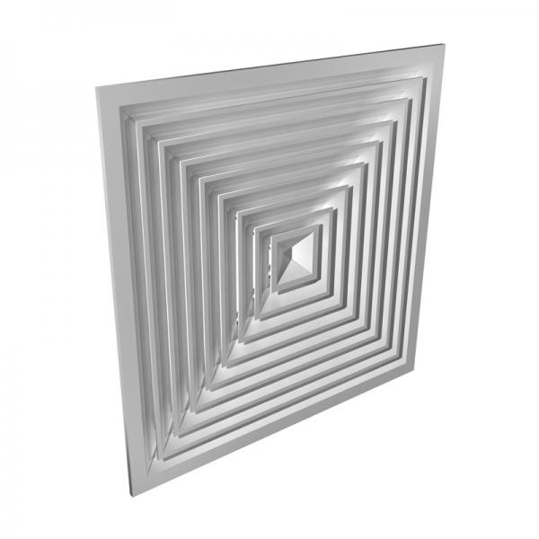 SMD/AMD - Modular Louvered Face Diffuser
