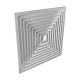 SMD/AMD - Modular Louvered Face Diffuser