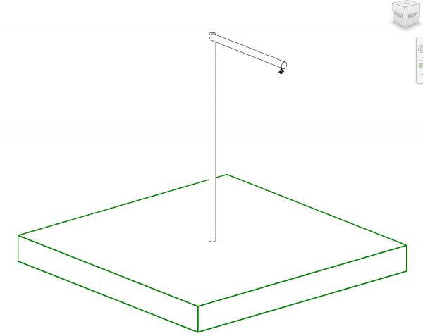 Pinata Pole
