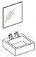 Fully Parametric Hand Wash Trough (without MEP fixtures)