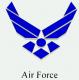 Air Force Winged Logo