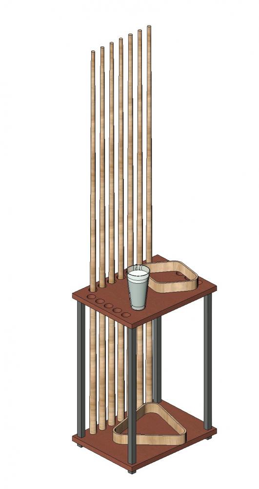 Cue Stand