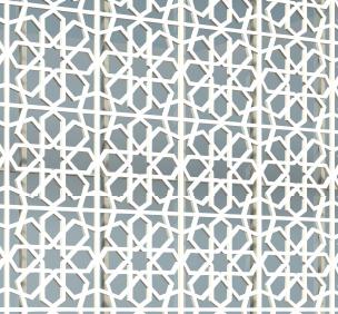 Metric Curtain Panel Pattern Based (Paramtric)
