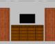 Dresser - 24x24x48