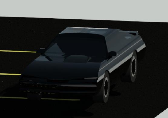 Knight Industries Two Thousand (K.I.T.T.)