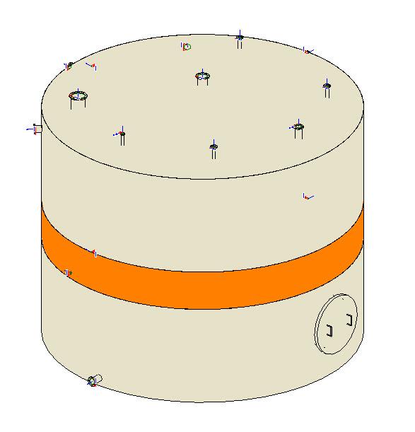 Tank API 650