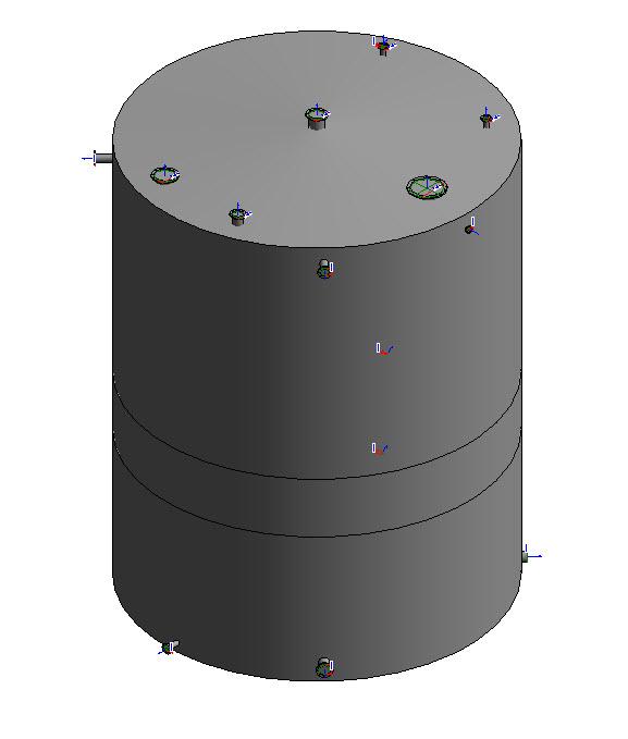 Tank API 12F