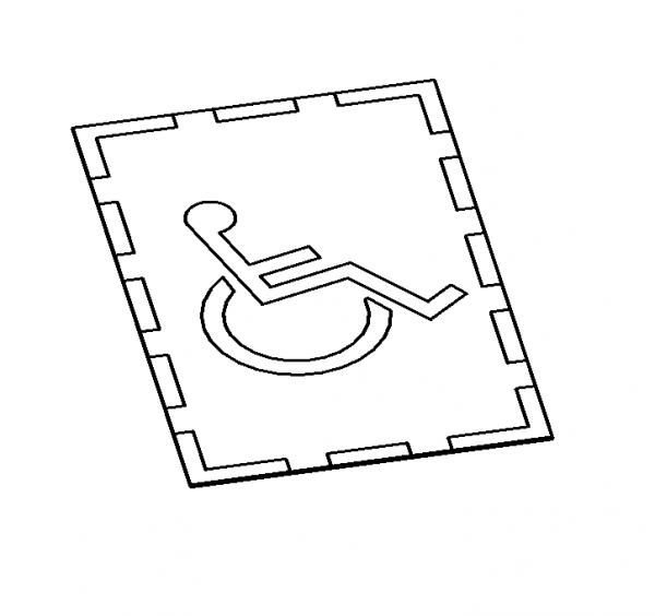 PWD SIGN