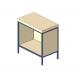 Parametric Table/Showcase
