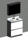 Vanity Sink Narrow