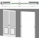 Porta de Correr Embutida | Pocket Sliding Door