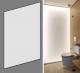 Luminária de parede Tela Tensionada | Stretch Fabric Wall Panel