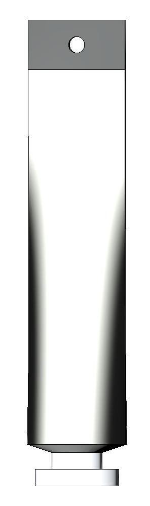 Paint Tube - Hanging