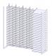 Paper Display Rack
