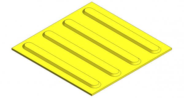 Tactile Line Design