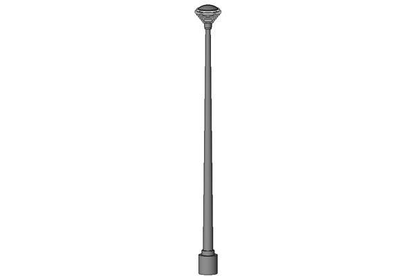 Street Light Staggerd