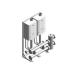 Ideal Heating Evomax 2 commercial condensing boiler  - Cascade
