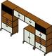 IKEA EFFEKTIV Office Storage Units