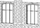 Arched with header and Sill
