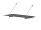 Window Steel Awning