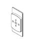 Headwall Outlet - Med Vac