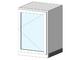 wine cooler - under counter