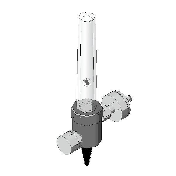 Oxygen Meter