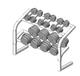 Dumb bells