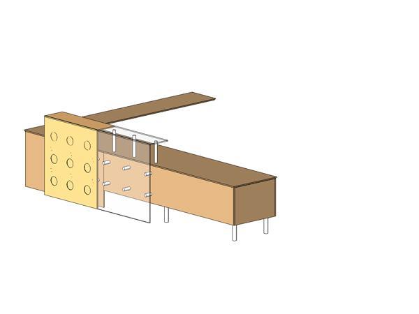 reception counter