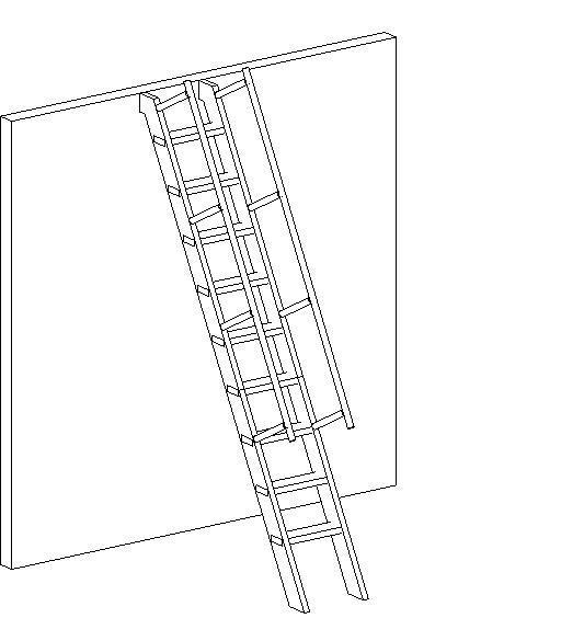 Ship Stair