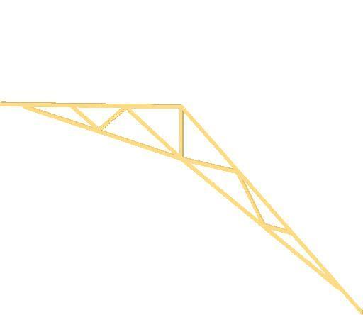 Fink  truss