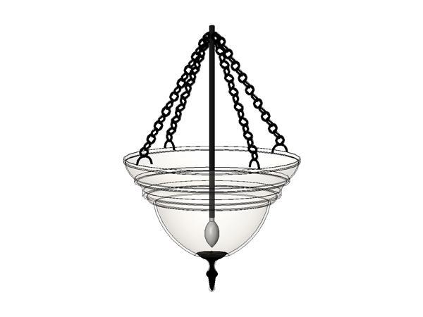 Hanging pendant