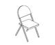 Parametric Folding Chair