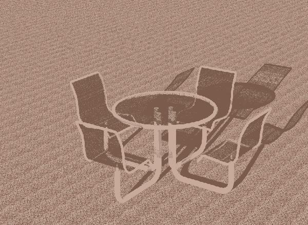 Carousel Seating