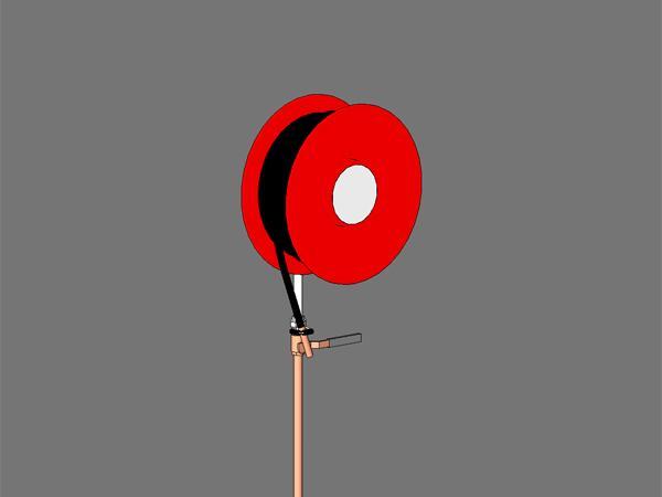 FIRE HOSE REEL