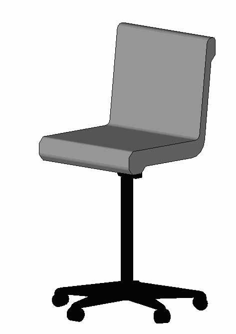 high stool