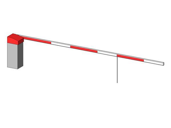Schranke (barrier)