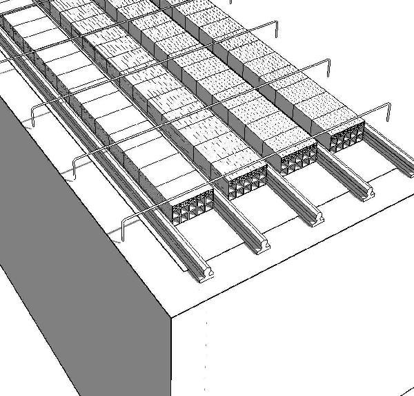 cast in place slab parametric
