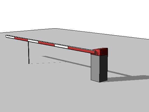 Barrier